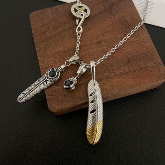 GORO'S Limited edition 2023FW necklace popular in fall and winter GORO'S Limited edition 2023FW necklace popular in fall and winter