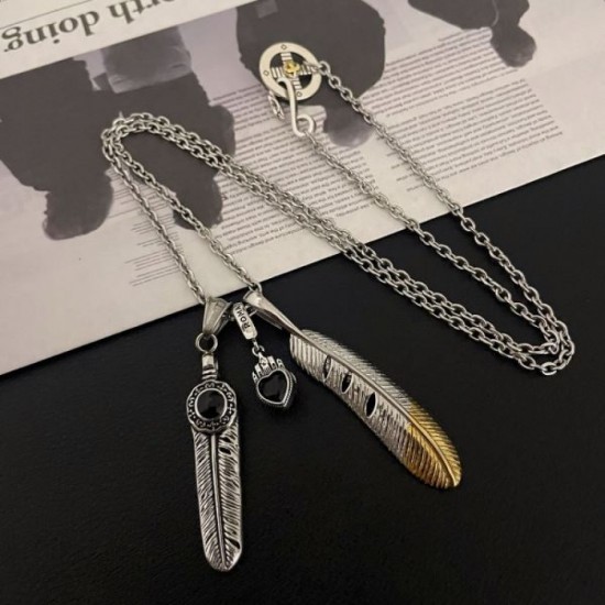 GORO'S Limited edition 2023FW necklace popular in fall and winter GORO'S Limited edition 2023FW necklace popular in fall and winter