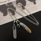 GORO'S Limited edition 2023FW necklace popular in fall and winter GORO'S Limited edition 2023FW necklace popular in fall and winter