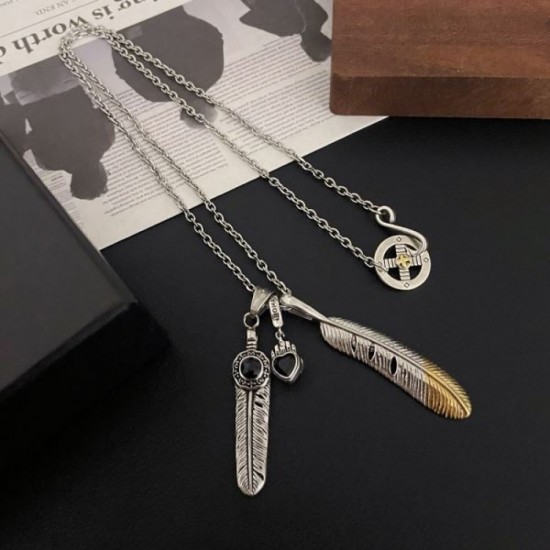 GORO'S Limited edition 2023FW necklace popular in fall and winter GORO'S Limited edition 2023FW necklace popular in fall and winter