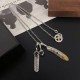 GORO'S Limited edition 2023FW necklace popular in fall and winter GORO'S Limited edition 2023FW necklace popular in fall and winter