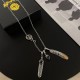 GORO'S Limited edition 2023FW necklace popular in fall and winter GORO'S Limited edition 2023FW necklace popular in fall and winter