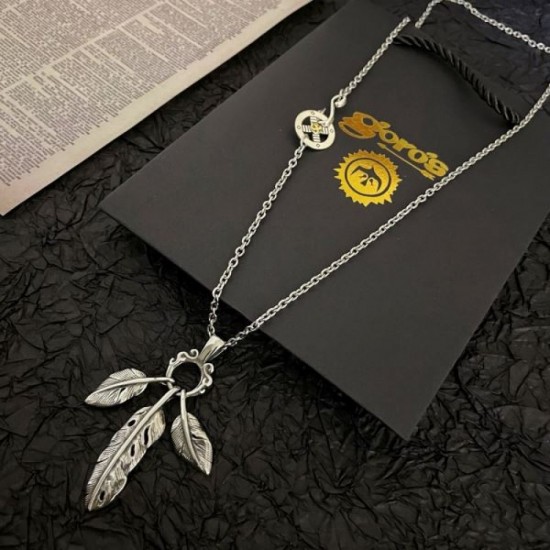 GORO'S Goro's fashionable range expands 2023FW Necklace GORO'S Goro's fashionable range expands 2023FW Necklace