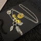 GORO'S Goro's fashionable range expands 2023FW Necklace GORO'S Goro's fashionable range expands 2023FW Necklace