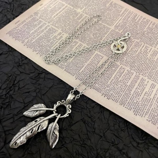 GORO'S Goro's fashionable range expands 2023FW Necklace GORO'S Goro's fashionable range expands 2023FW Necklace