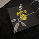 GORO'S Goro's fashionable range expands 2023FW Necklace GORO'S Goro's fashionable range expands 2023FW Necklace