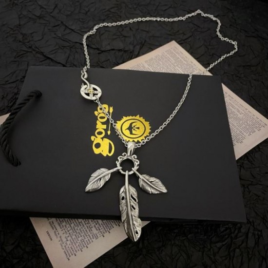 GORO'S Goro's fashionable range expands 2023FW Necklace GORO'S Goro's fashionable range expands 2023FW Necklace