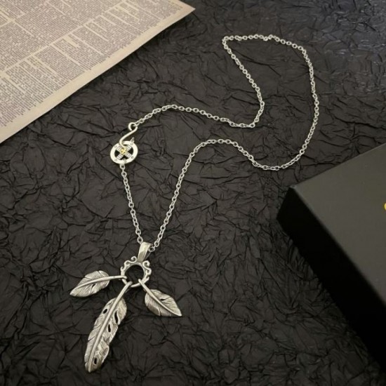 GORO'S Goro's fashionable range expands 2023FW Necklace GORO'S Goro's fashionable range expands 2023FW Necklace