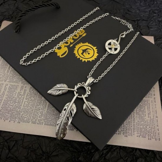 GORO'S Goro's fashionable range expands 2023FW Necklace GORO'S Goro's fashionable range expands 2023FW Necklace