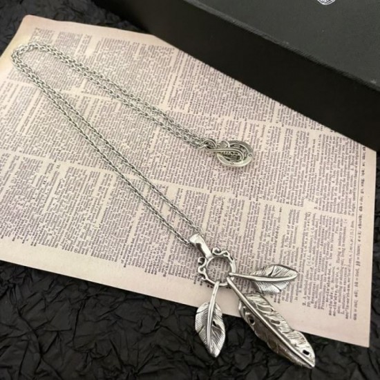 GORO'S Goro's fashionable range expands 2023FW Necklace GORO'S Goro's fashionable range expands 2023FW Necklace