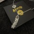 GORO'S Casual and refreshing 2023FW necklace
