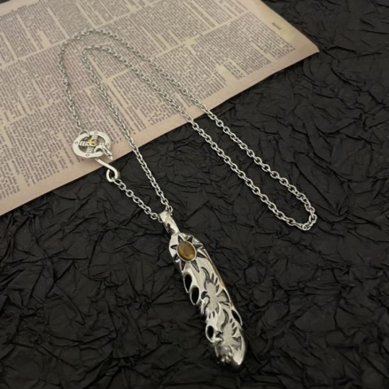 GORO'S Casual and refreshing 2023FW necklace GORO'S Casual and refreshing 2023FW necklace
