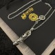GORO'S Casual and refreshing 2023FW necklace GORO'S Casual and refreshing 2023FW necklace