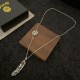 GORO'S Casual and refreshing 2023FW necklace GORO'S Casual and refreshing 2023FW necklace