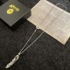GORO'S Casual and refreshing 2023FW necklace GORO'S Casual and refreshing 2023FW necklace