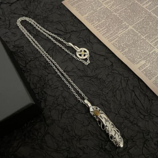 GORO'S Casual and refreshing 2023FW necklace GORO'S Casual and refreshing 2023FW necklace