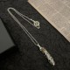 GORO'S Casual and refreshing 2023FW necklace GORO'S Casual and refreshing 2023FW necklace