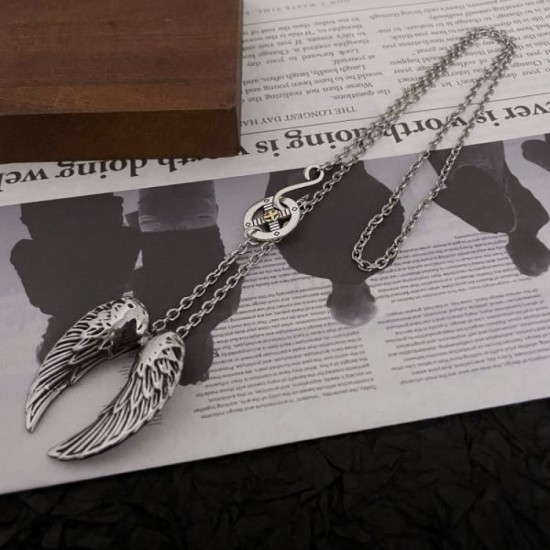 GORO'S Goro's Minimum 1 week Not released in Japan 2023FW Necklace GORO'S Goro's Minimum 1 week Not released in Japan 2023FW Necklace