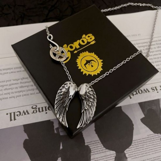 GORO'S Goro's Minimum 1 week Not released in Japan 2023FW Necklace GORO'S Goro's Minimum 1 week Not released in Japan 2023FW Necklace