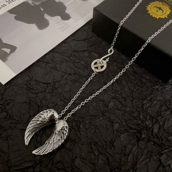 GORO'S Goro's Minimum 1 week Not released in Japan 2023FW Necklace GORO'S Goro's Minimum 1 week Not released in Japan 2023FW Necklace