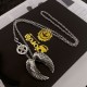 GORO'S Goro's Minimum 1 week Not released in Japan 2023FW Necklace GORO'S Goro's Minimum 1 week Not released in Japan 2023FW Necklace