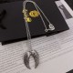 GORO'S Goro's Minimum 1 week Not released in Japan 2023FW Necklace GORO'S Goro's Minimum 1 week Not released in Japan 2023FW Necklace