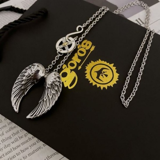 GORO'S Goro's Minimum 1 week Not released in Japan 2023FW Necklace GORO'S Goro's Minimum 1 week Not released in Japan 2023FW Necklace