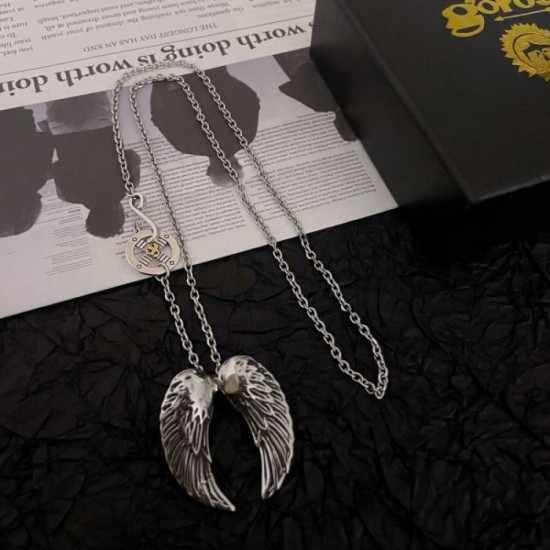 GORO'S Goro's Minimum 1 week Not released in Japan 2023FW Necklace GORO'S Goro's Minimum 1 week Not released in Japan 2023FW Necklace