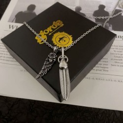 GORO'S Goro's First come, first served limited 2023FW necklace