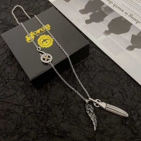 GORO'S Goro's First come, first served limited 2023FW necklace GORO'S Goro's First come, first served limited 2023FW necklace