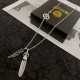 GORO'S Goro's First come, first served limited 2023FW necklace GORO'S Goro's First come, first served limited 2023FW necklace
