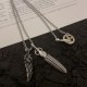 GORO'S Goro's First come, first served limited 2023FW necklace GORO'S Goro's First come, first served limited 2023FW necklace