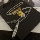 GORO'S Goro's First come, first served limited 2023FW necklace GORO'S Goro's First come, first served limited 2023FW necklace
