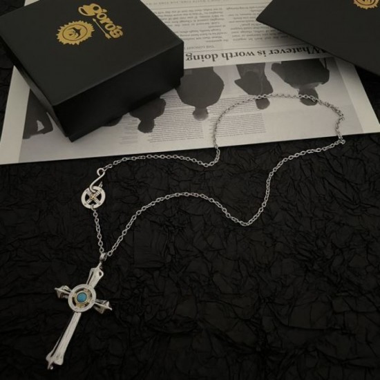 GORO'S Fall/Winter new items are coming one after another! 2023FW Necklace GORO'S Fall/Winter new items are coming one after another! 2023FW Necklace