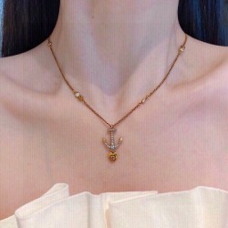 2023SS necklace from popular fashionable GUCCI Gucci