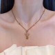 2023SS necklace from popular fashionable GUCCI Gucci 2023SS necklace from popular fashionable GUCCI Gucci