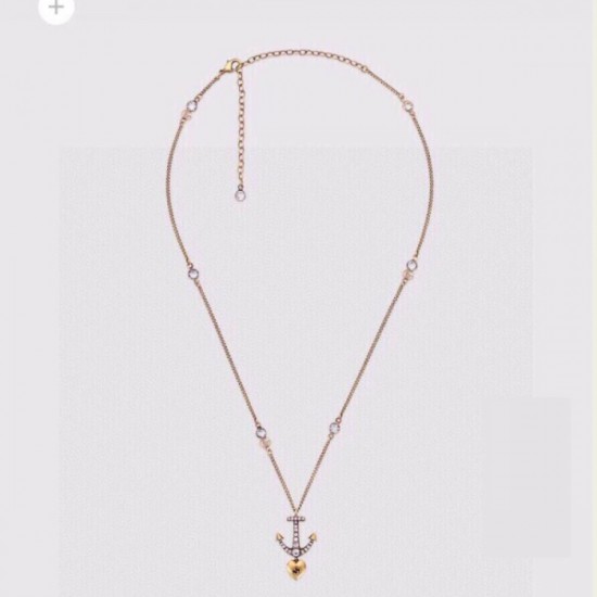 2023SS necklace from popular fashionable GUCCI Gucci 2023SS necklace from popular fashionable GUCCI Gucci