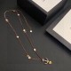 2023SS necklace from popular fashionable GUCCI Gucci 2023SS necklace from popular fashionable GUCCI Gucci
