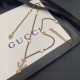 2023SS necklace from popular fashionable GUCCI Gucci 2023SS necklace from popular fashionable GUCCI Gucci