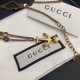 2023SS necklace from popular fashionable GUCCI Gucci 2023SS necklace from popular fashionable GUCCI Gucci
