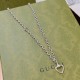 2023SS necklace local price new spring and summer new GUCCI Gucci 2023SS necklace local price new spring and summer new GUCCI Gucci