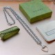 2023SS necklace local price new spring and summer new GUCCI Gucci 2023SS necklace local price new spring and summer new GUCCI Gucci
