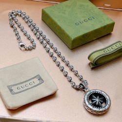 2023SS Necklace You can't miss the attention of spring GUCCI Gucci