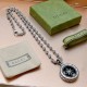 2023SS Necklace You can't miss the attention of spring GUCCI Gucci 2023SS Necklace You can't miss the attention of spring GUCCI Gucci