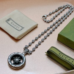 2023SS Necklace You can't miss the attention of spring GUCCI Gucci