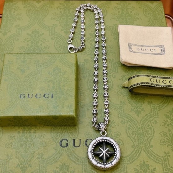 2023SS Necklace You can't miss the attention of spring GUCCI Gucci 2023SS Necklace You can't miss the attention of spring GUCCI Gucci