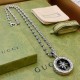 2023SS Necklace You can't miss the attention of spring GUCCI Gucci 2023SS Necklace You can't miss the attention of spring GUCCI Gucci
