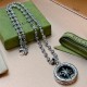 2023SS Necklace You can't miss the attention of spring GUCCI Gucci 2023SS Necklace You can't miss the attention of spring GUCCI Gucci