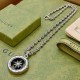2023SS Necklace You can't miss the attention of spring GUCCI Gucci 2023SS Necklace You can't miss the attention of spring GUCCI Gucci