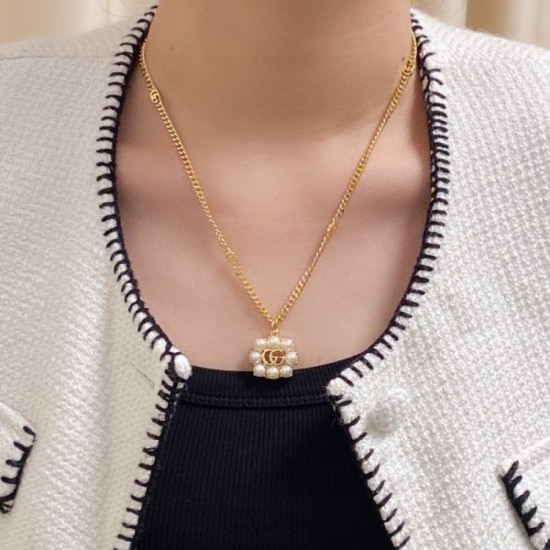 2023SS necklace Popular new work to welcome this spring GUCCI Gucci 2023SS necklace Popular new work to welcome this spring GUCCI Gucci